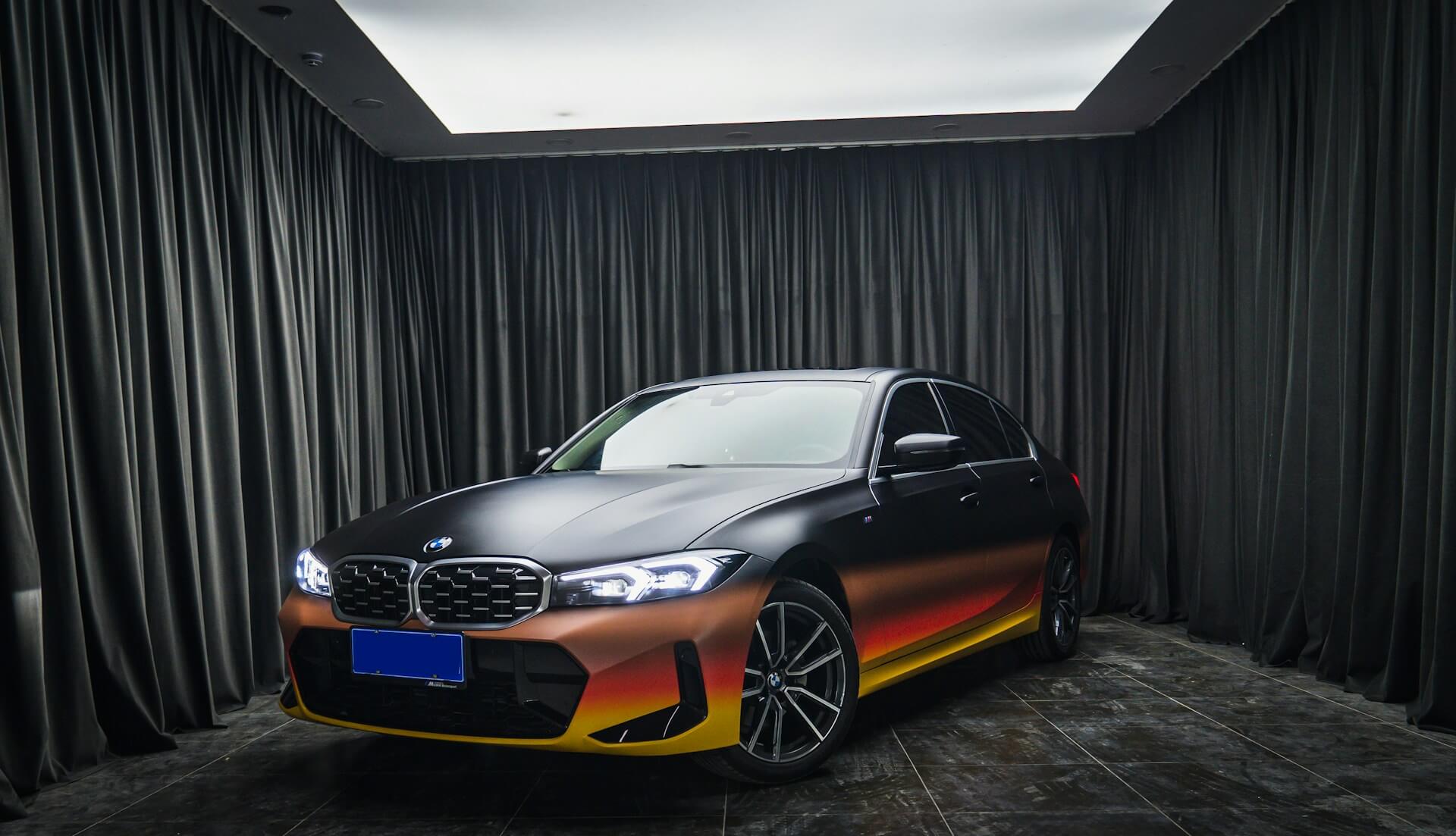 car roof wrapping in leeds