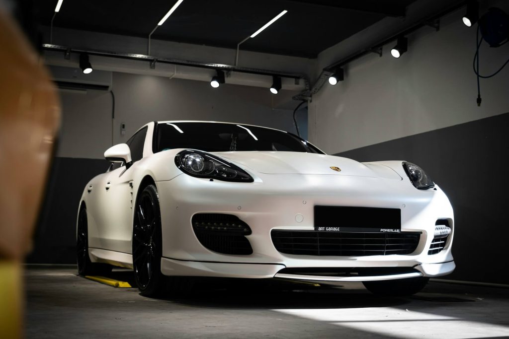 graphics and signage